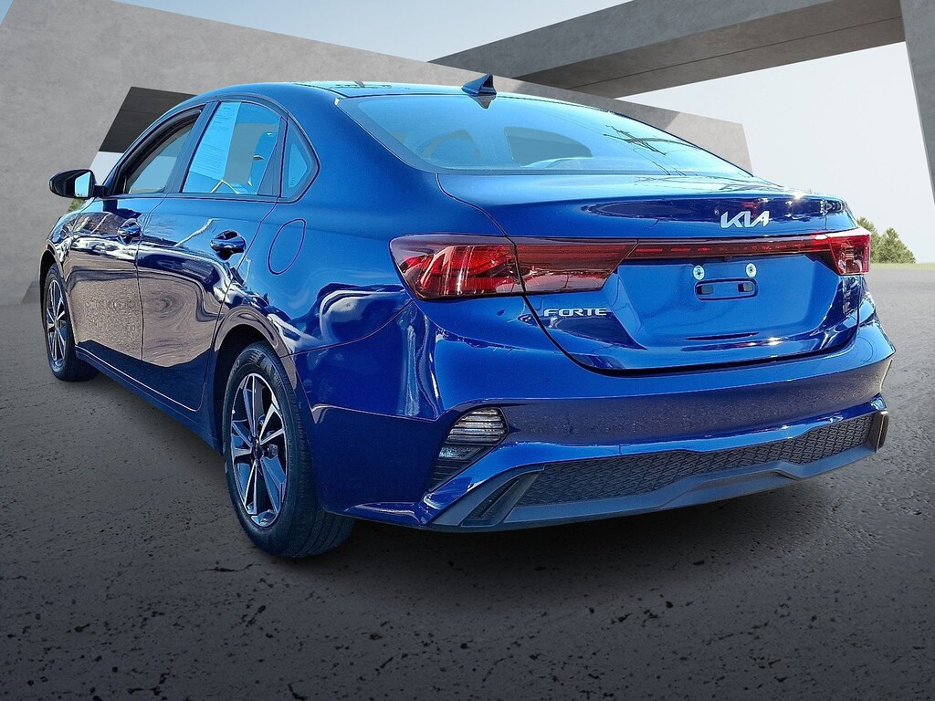 Used 2023 Kia Forte LXS Sedan