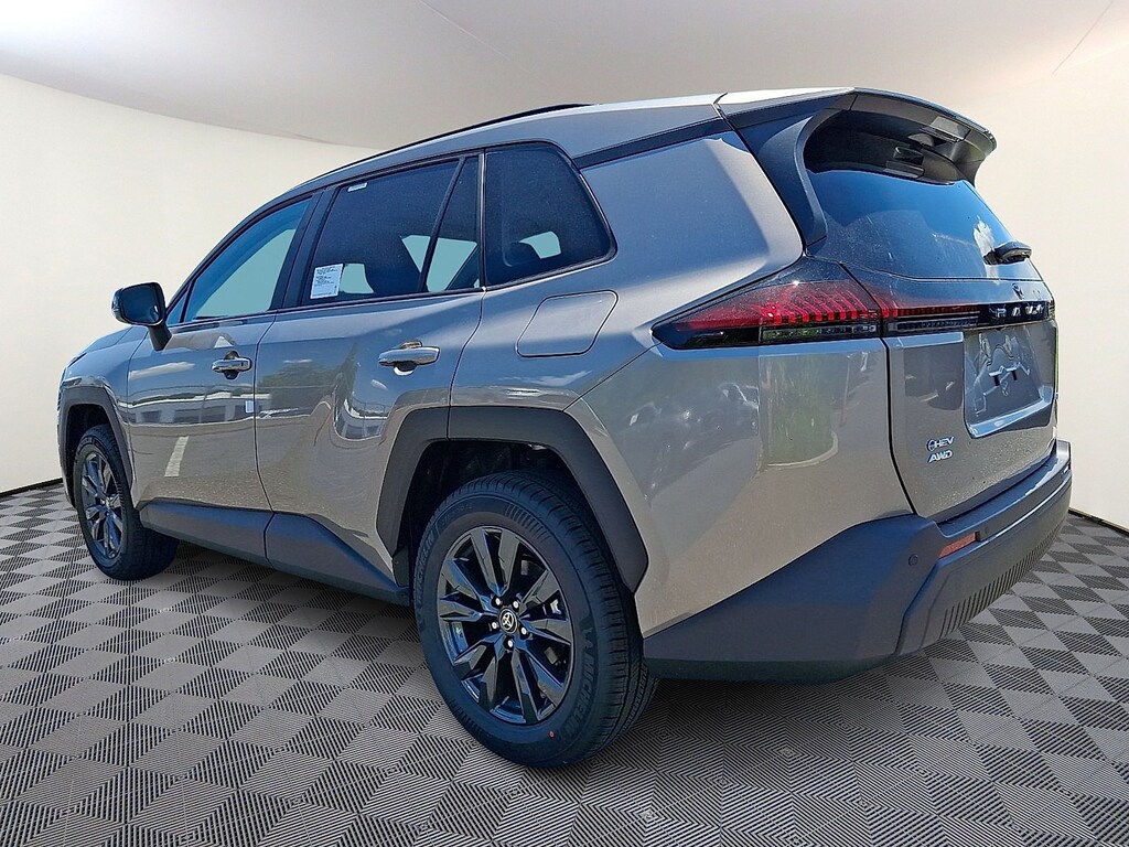 Used 2026 Toyota RAV4 XLE SUV