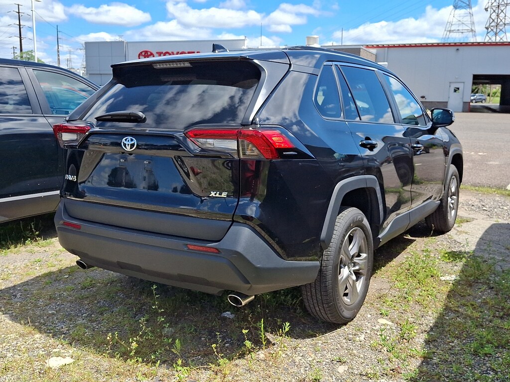Certified 2024 Toyota RAV4 XLE SUV