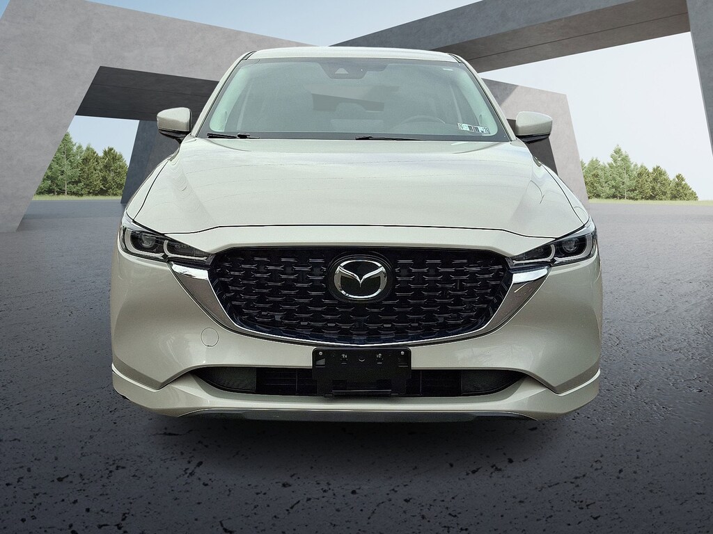 Used 2024 Mazda CX-5 2.5 S Select Package SUV