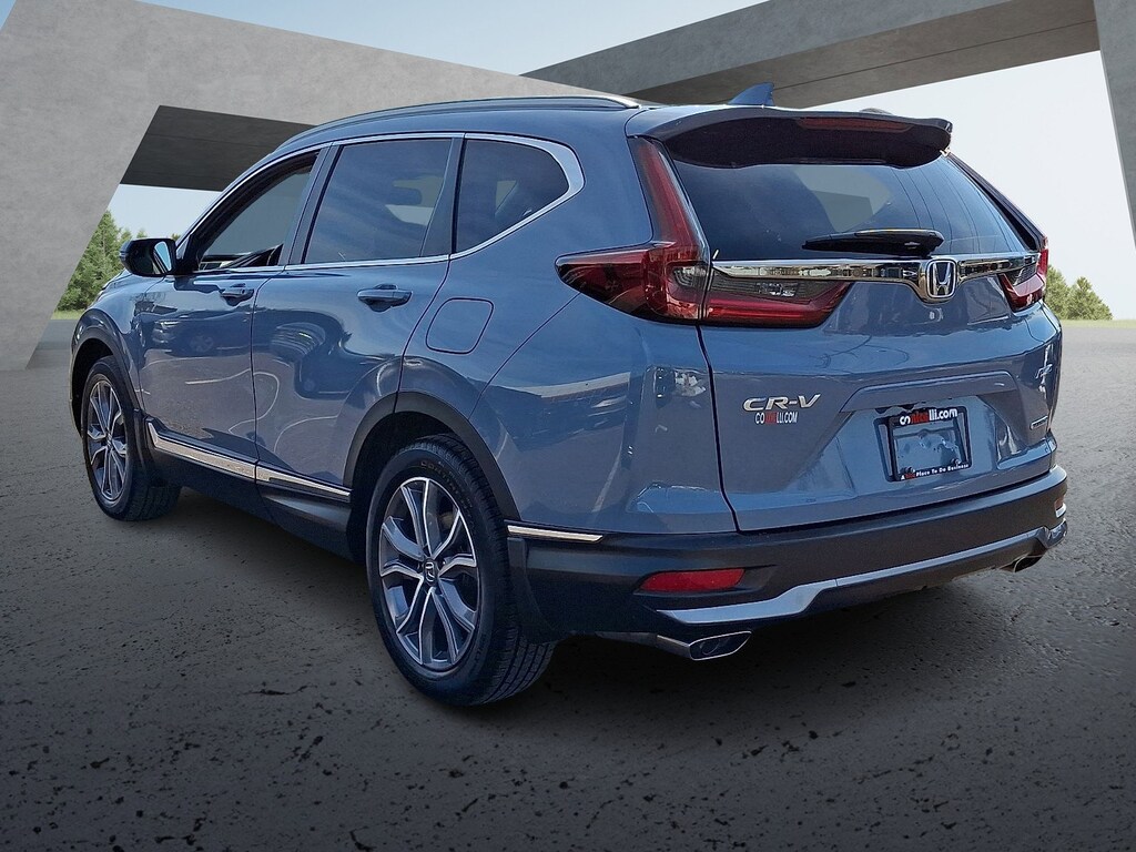 Used 2022 Honda CR-V Touring SUV