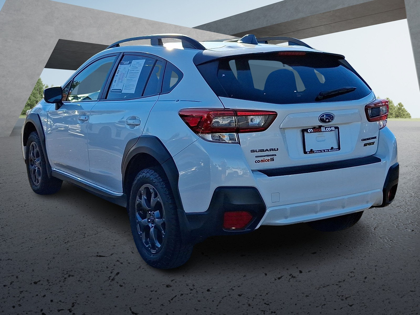 Used 2023 Subaru Crosstrek Sport SUV