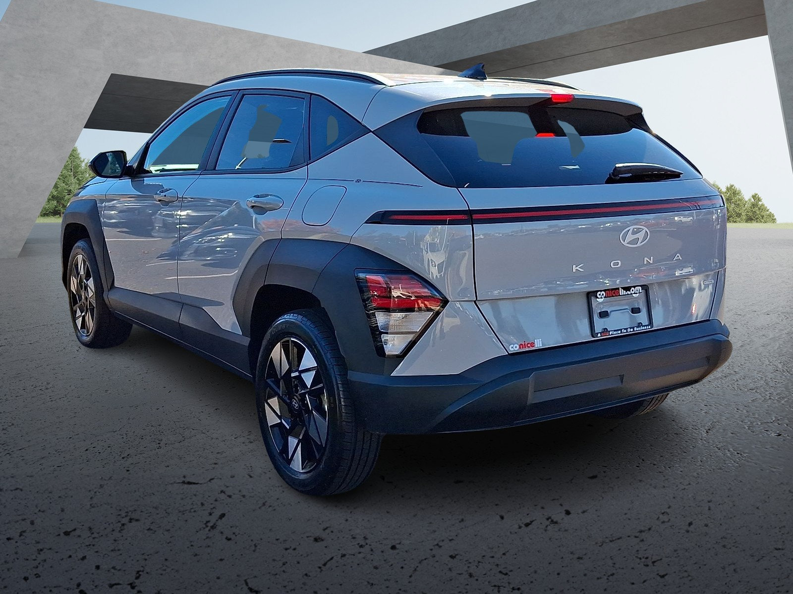 Used 2025 Hyundai Kona SEL SUV