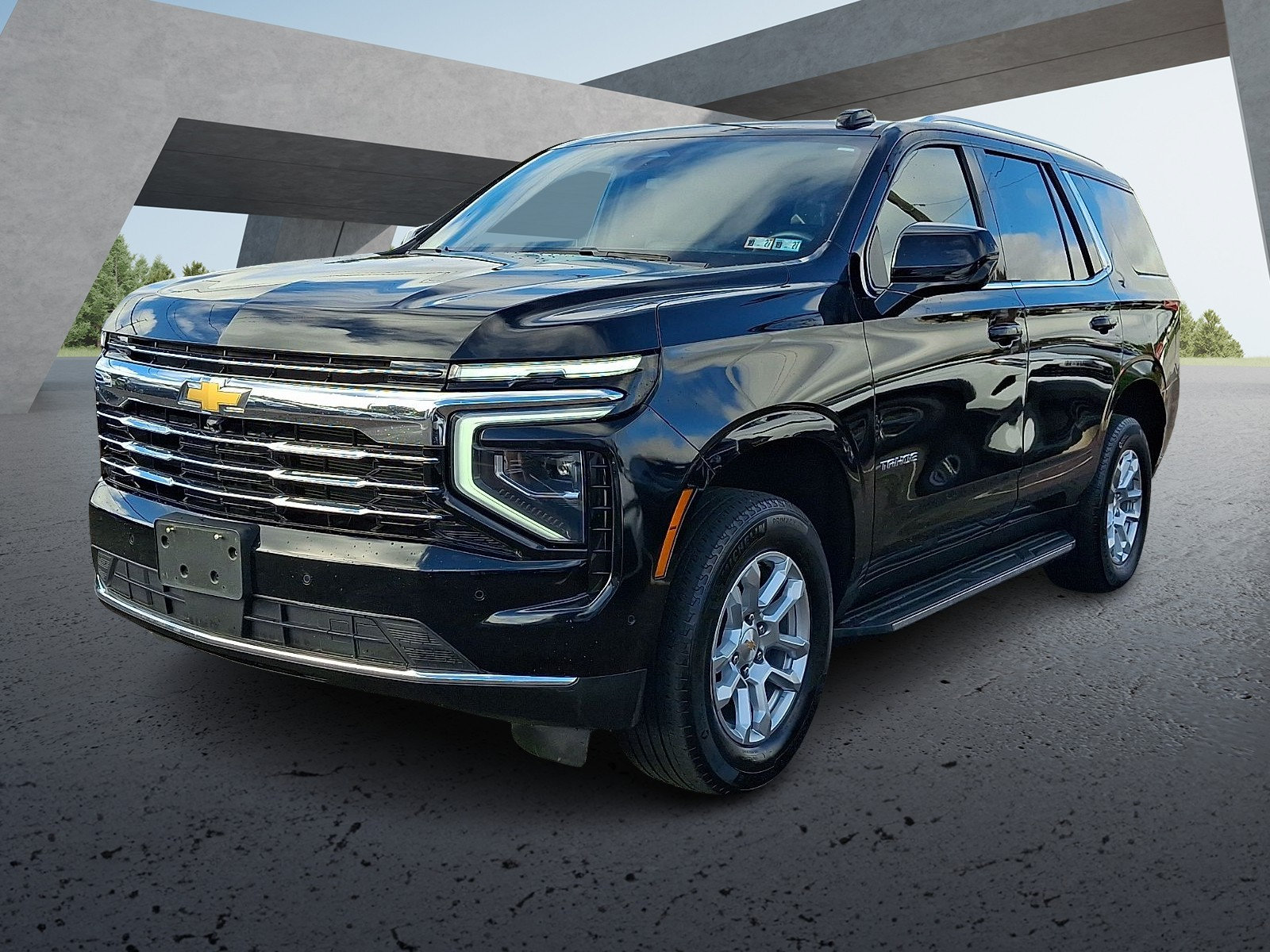 Used 2025 Chevrolet Tahoe LT SUV