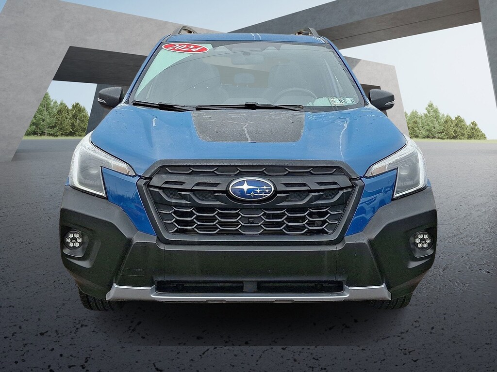 Used 2024 Subaru Forester Wilderness SUV