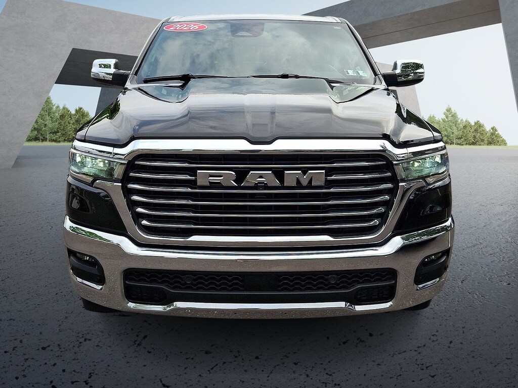 Used 2026 Ram 1500 Laramie Truck Crew Cab