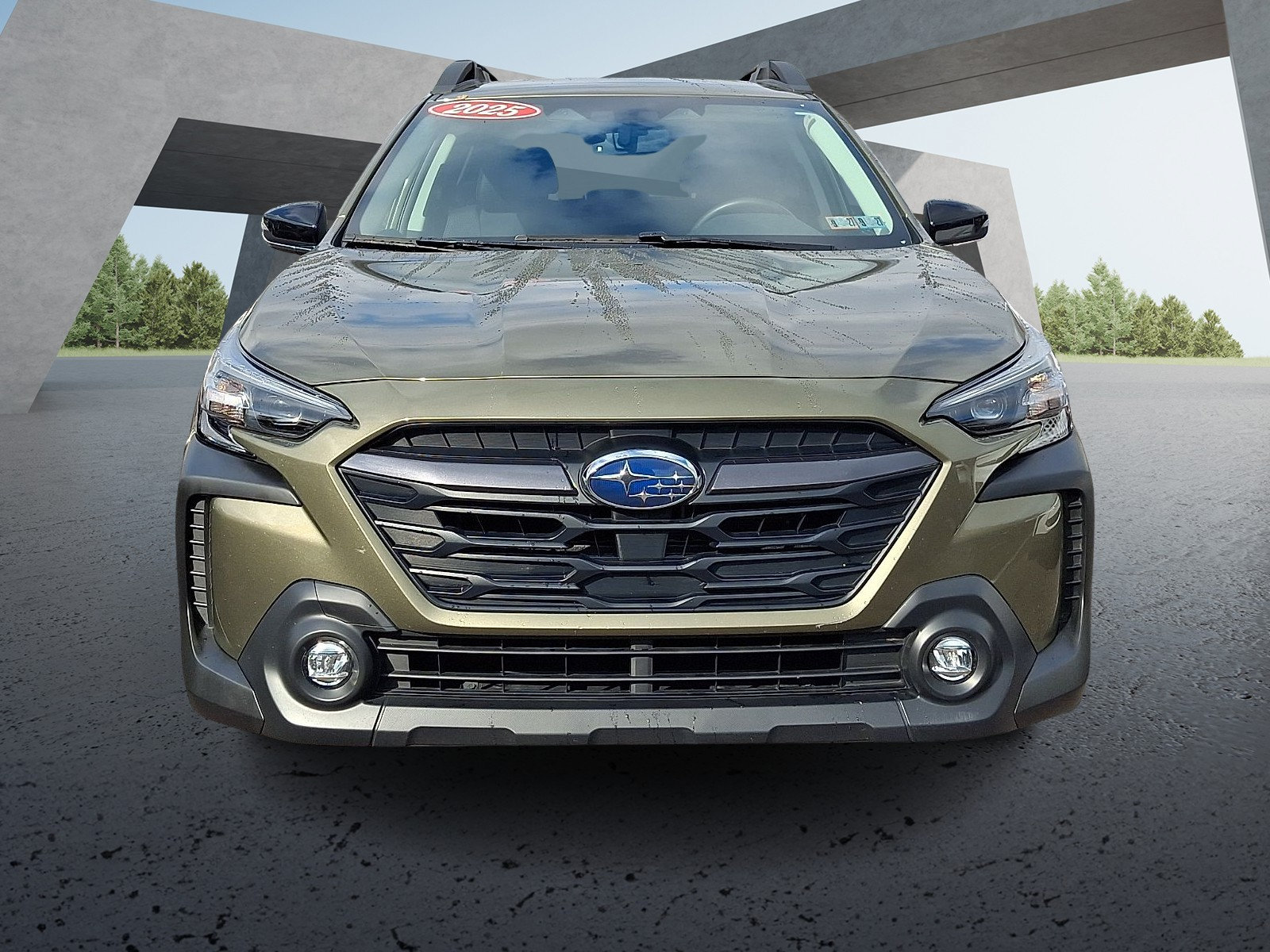 Used 2025 Subaru Outback Premium SUV