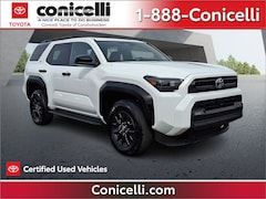 2025 Toyota 4Runner SR5 SUV