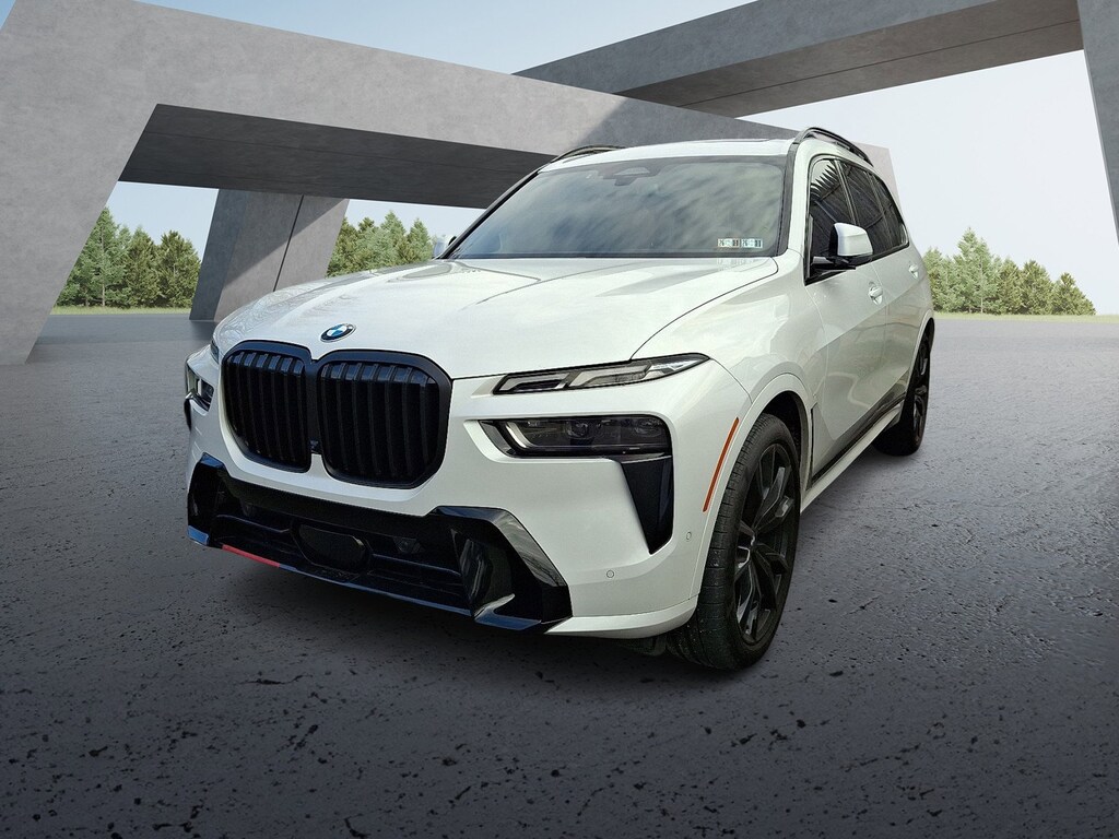 Used 2023 BMW X7 xDrive40i SUV