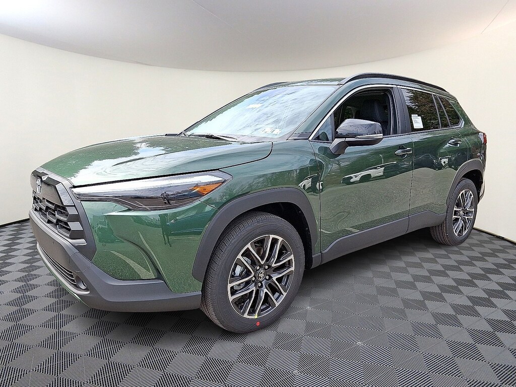 Certified 2026 Toyota Corolla Cross XLE SUV