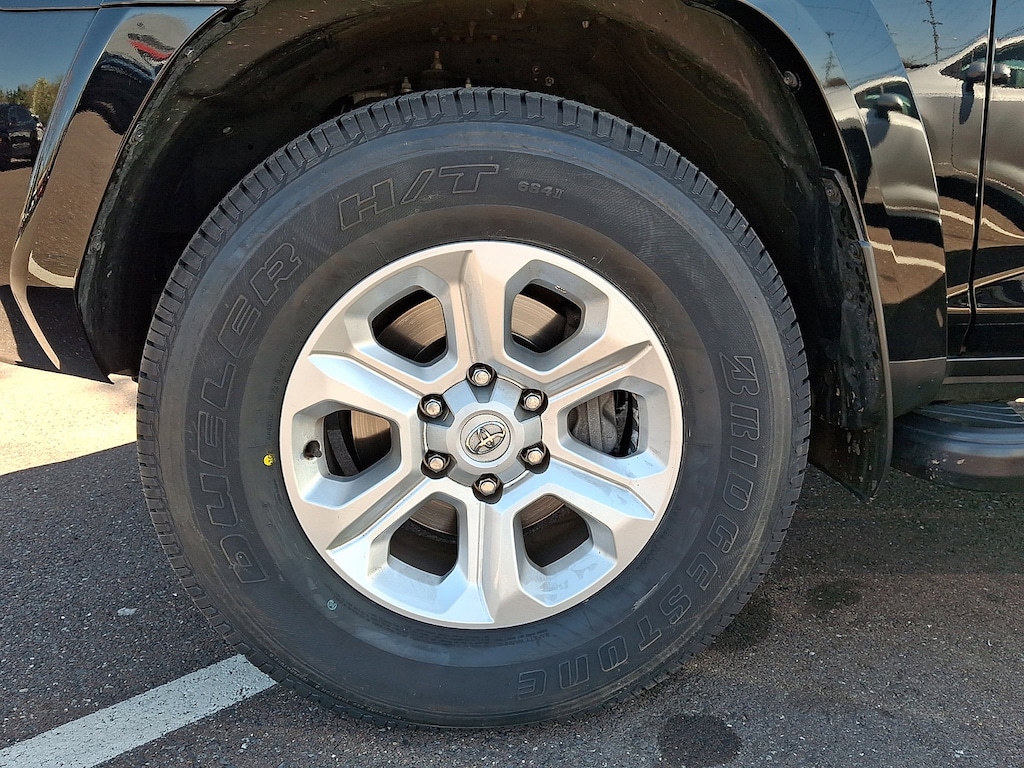 Certified 2024 Toyota 4Runner SR5 Premium SUV