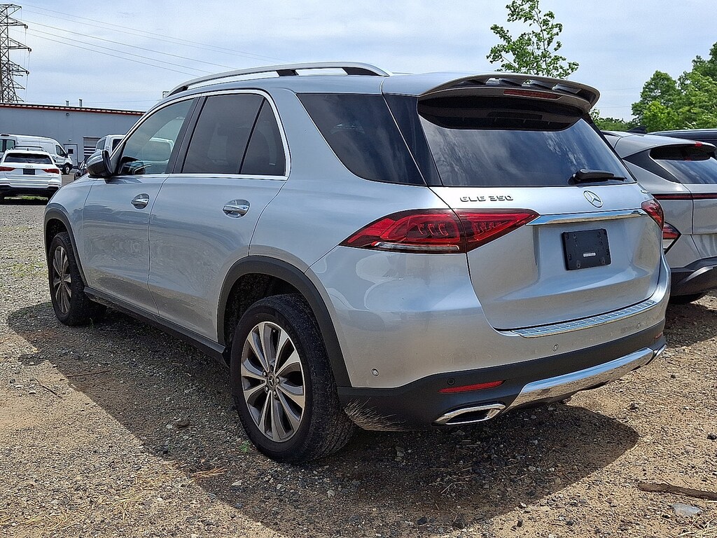 Used 2022 Mercedes-Benz GLE GLE 350 SUV