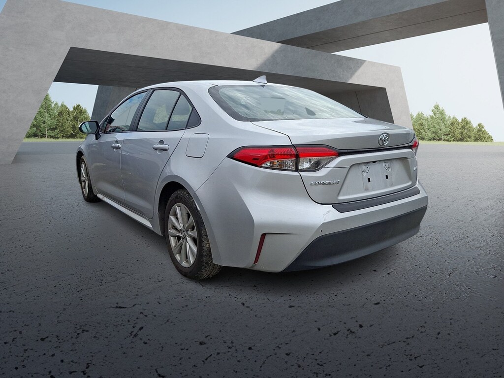 Certified 2023 Toyota Corolla LE Sedan