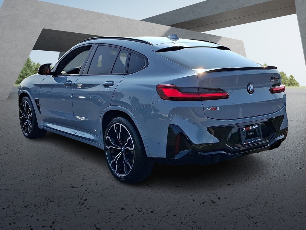 Used 2024 BMW X4 M 4DR SAV SUV