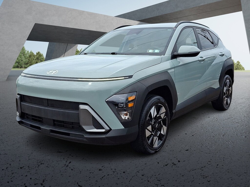Used 2024 Hyundai Kona SEL SUV