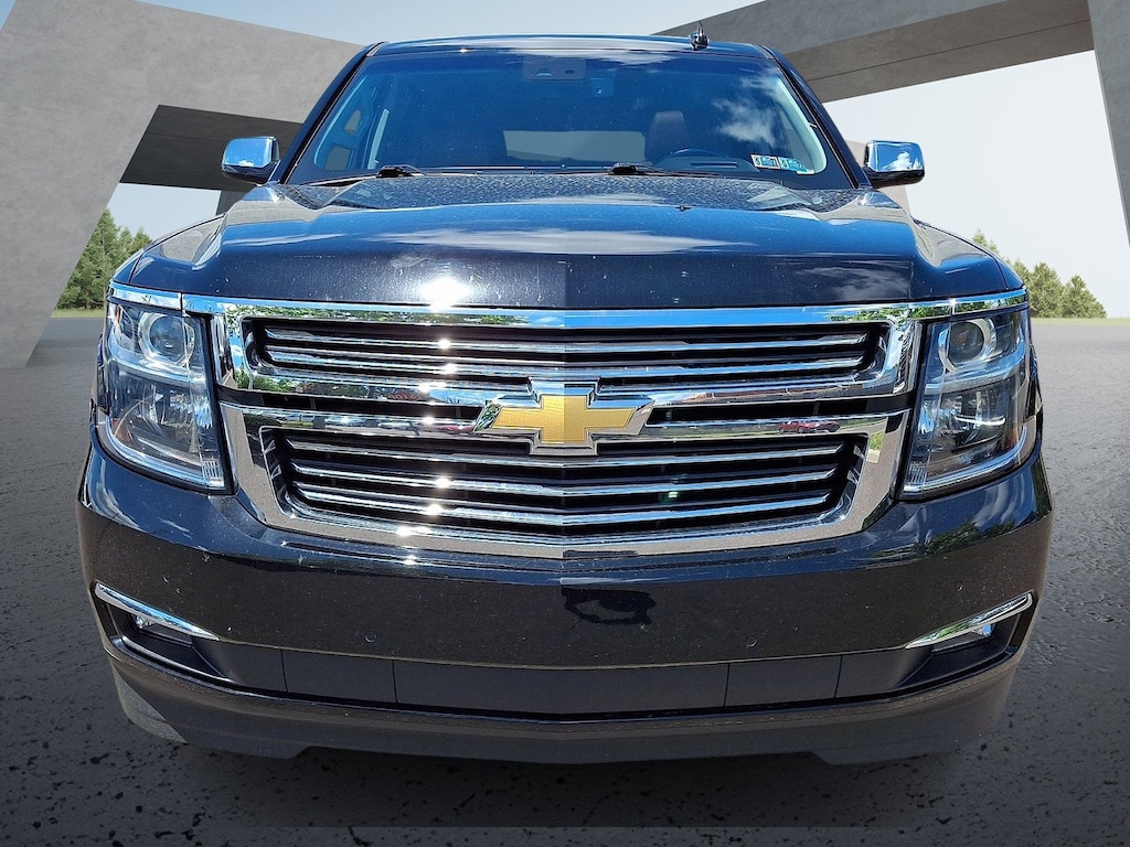 Used 2019 Chevrolet Suburban Premier SUV