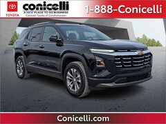 2025 Chevrolet Equinox AWD LT SUV