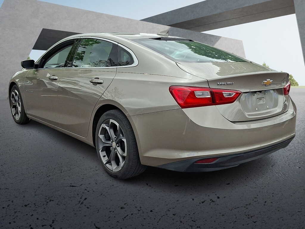 Used 2023 Chevrolet Malibu LT Sedan