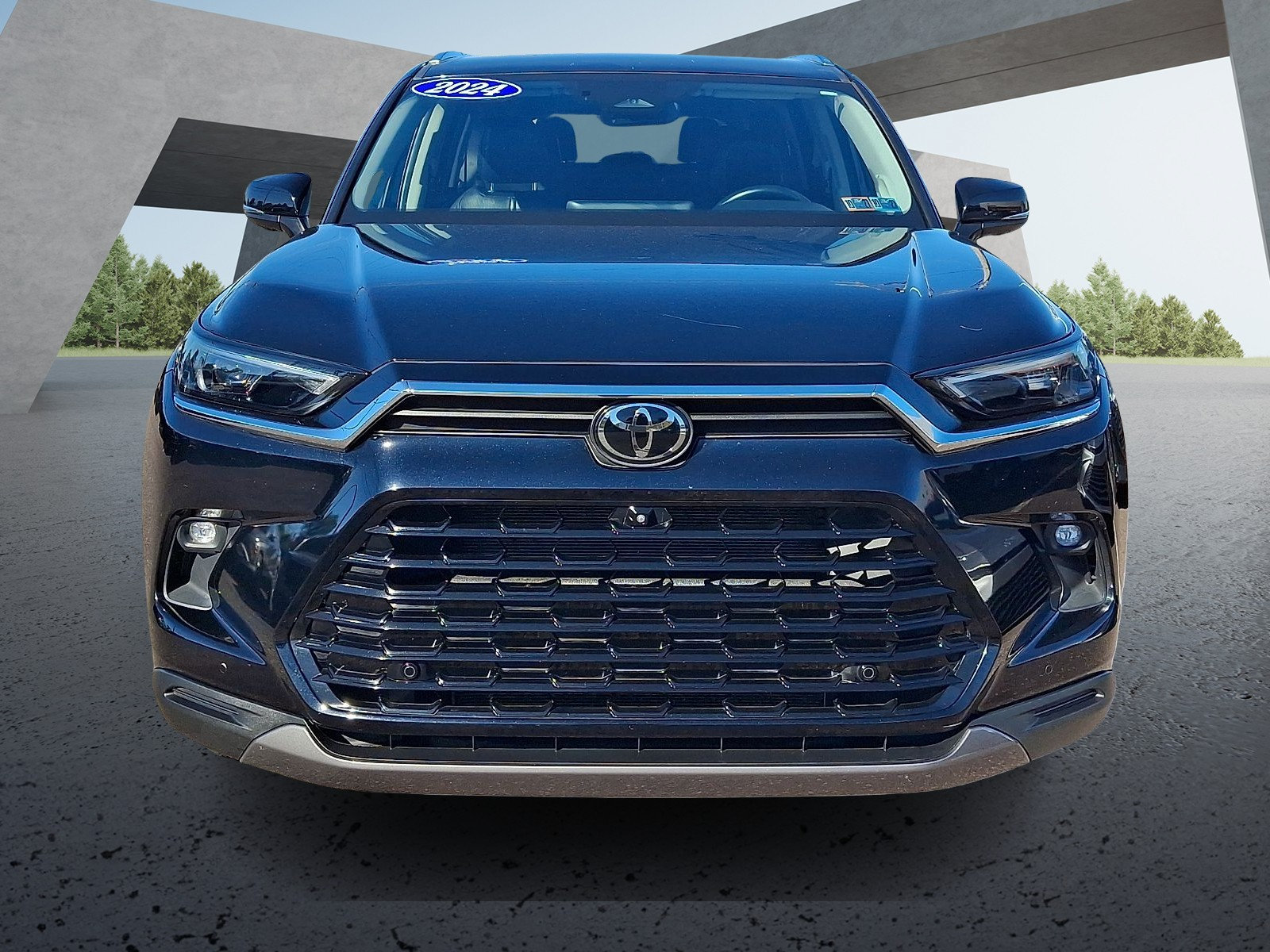 Certified 2024 Toyota Grand Highlander Limited SUV