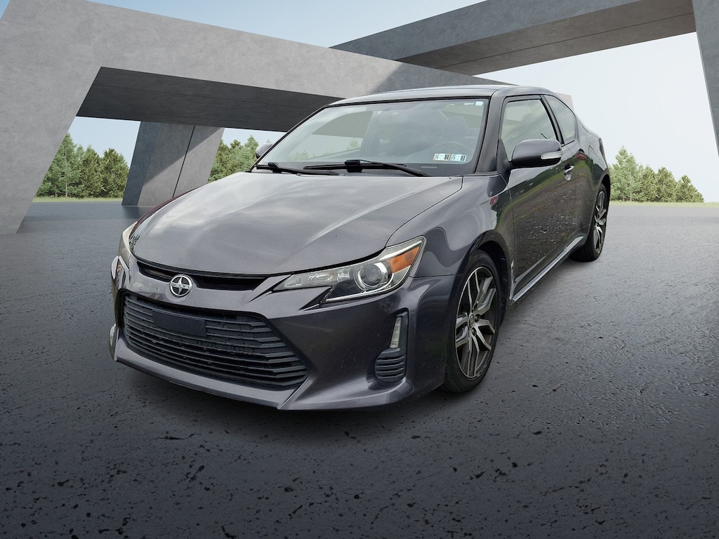 Used 2016 Scion tC 2DR HB MT Coupe