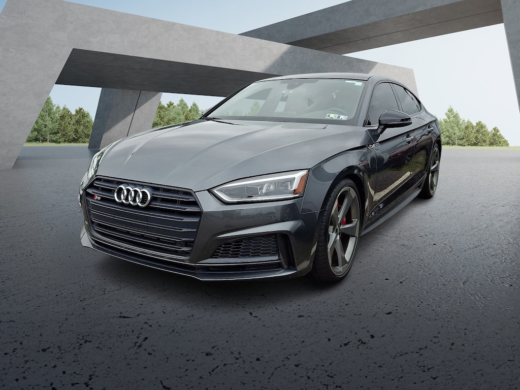 Used 2019 Audi S5 Sportback Premium Plus Sportback