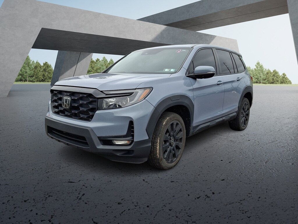 Used 2023 Honda Passport EX-L SUV