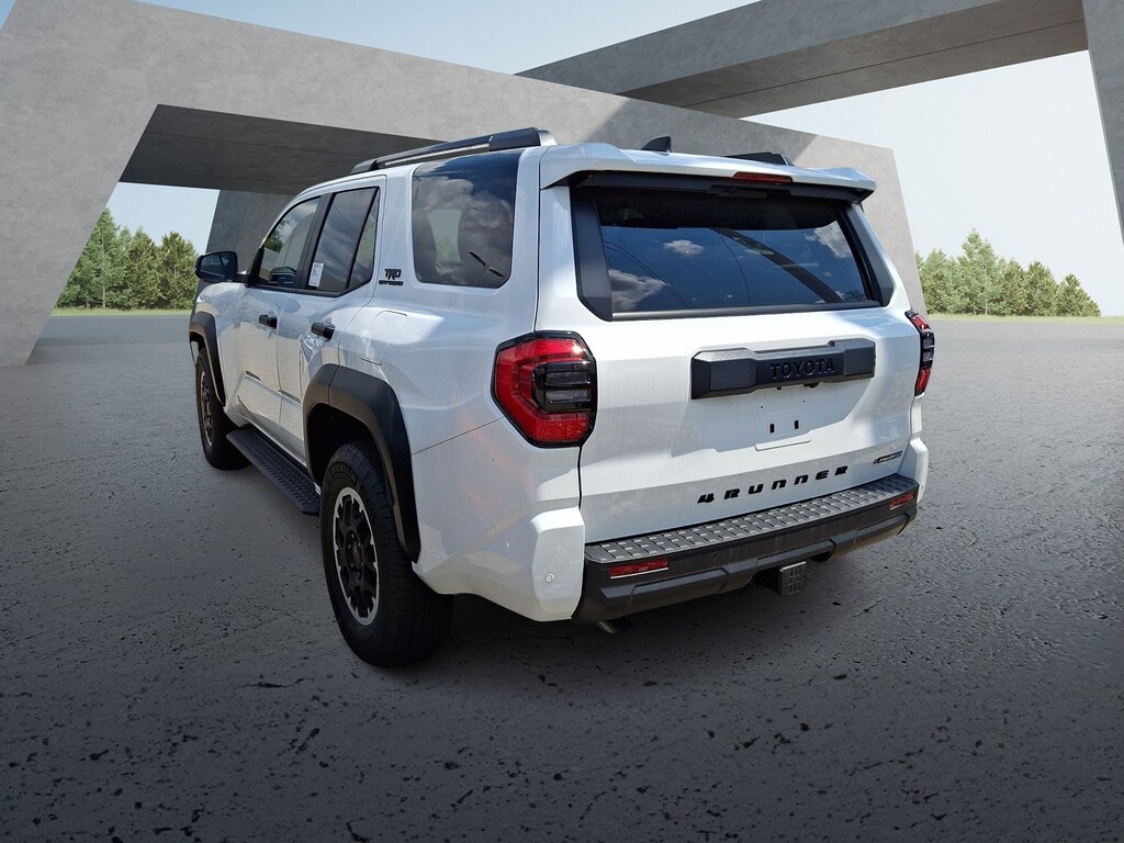 Certified 2026 Toyota 4Runner HYBRID TRD OFF RO SUV
