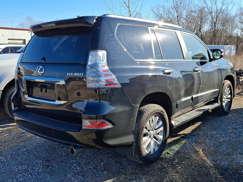 Used 2019 Lexus GX GX 460 Premium SUV