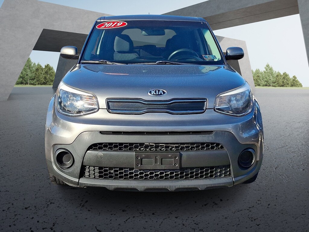 Used 2018 Kia Soul Hatchback