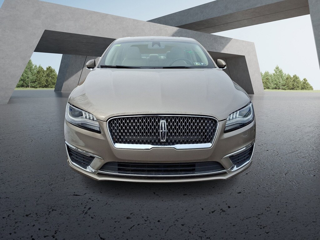 Used 2019 Lincoln MKZ Reserve I Sedan