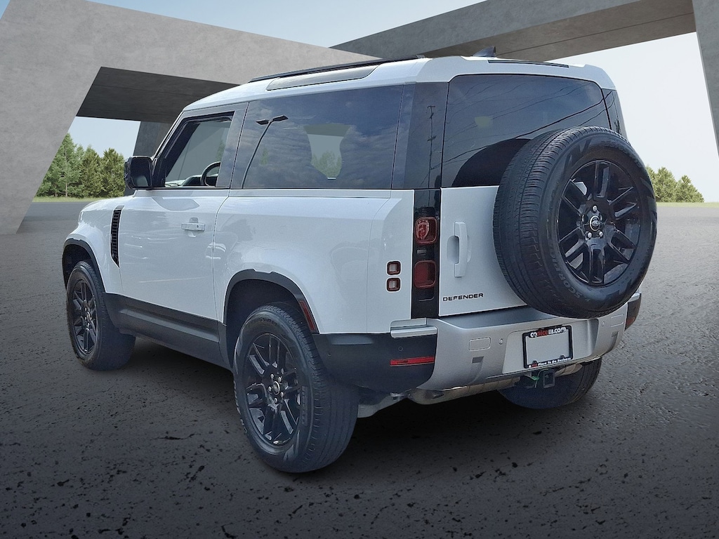 Used 2024 Land Rover Defender S SUV