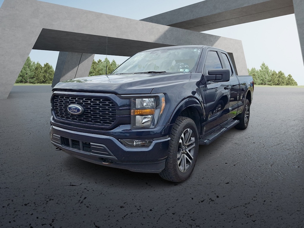 Used 2023 Ford F-150 XL Truck SuperCab