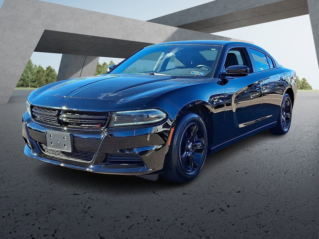 Used 2023 Dodge Charger SXT Sedan