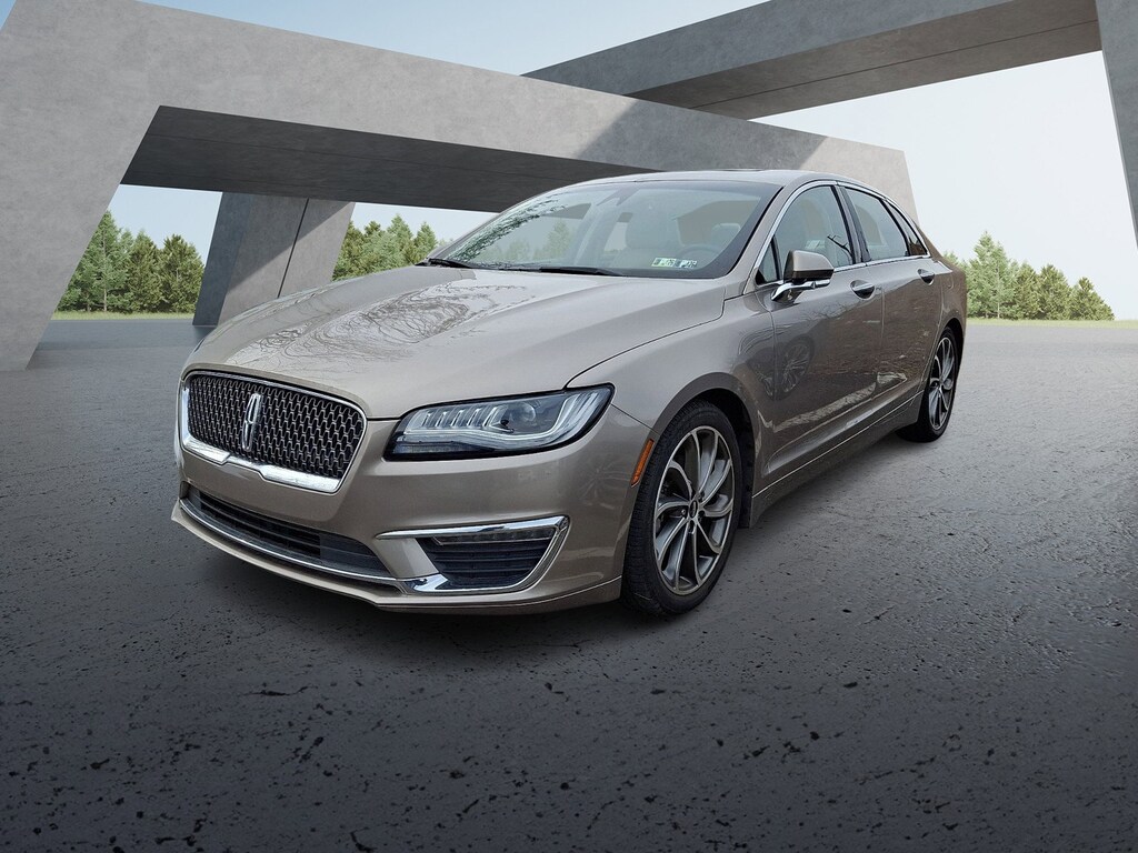 Used 2019 Lincoln MKZ Reserve I Sedan