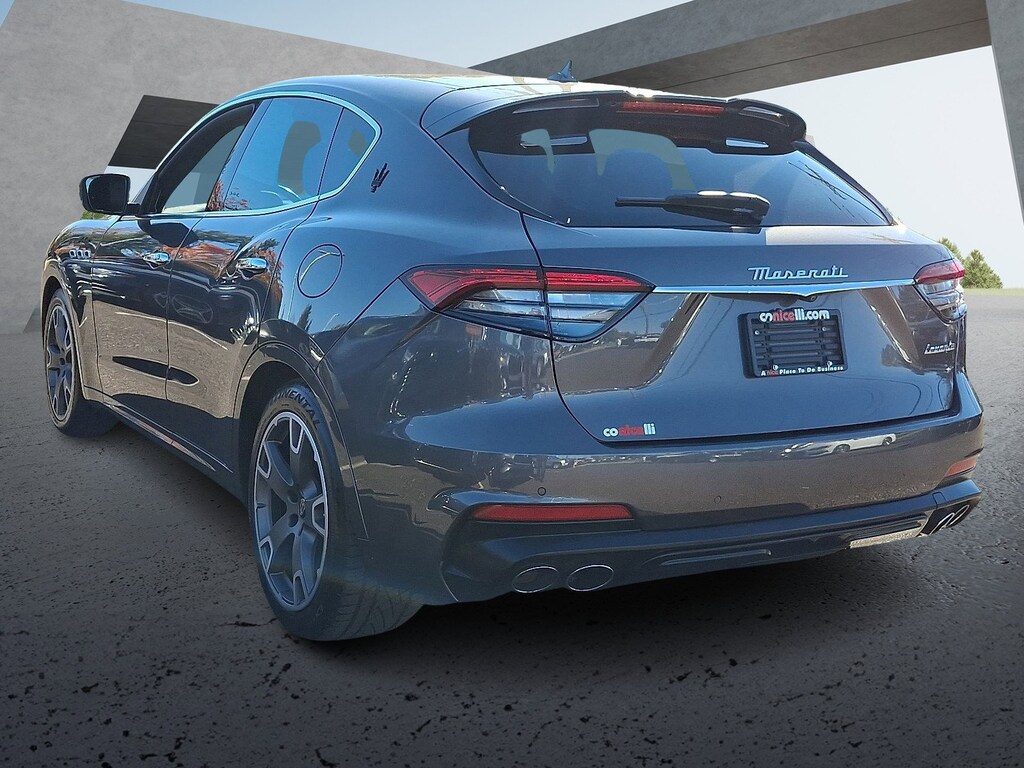 Used 2023 Maserati Levante Modena SUV