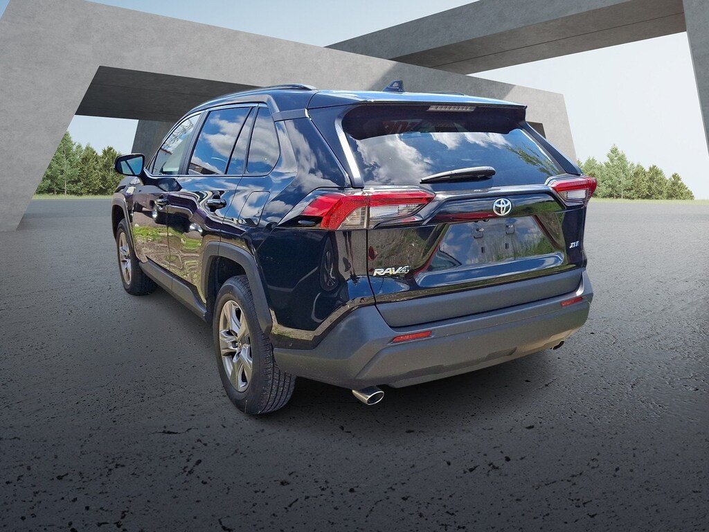 Certified 2024 Toyota RAV4 XLE SUV
