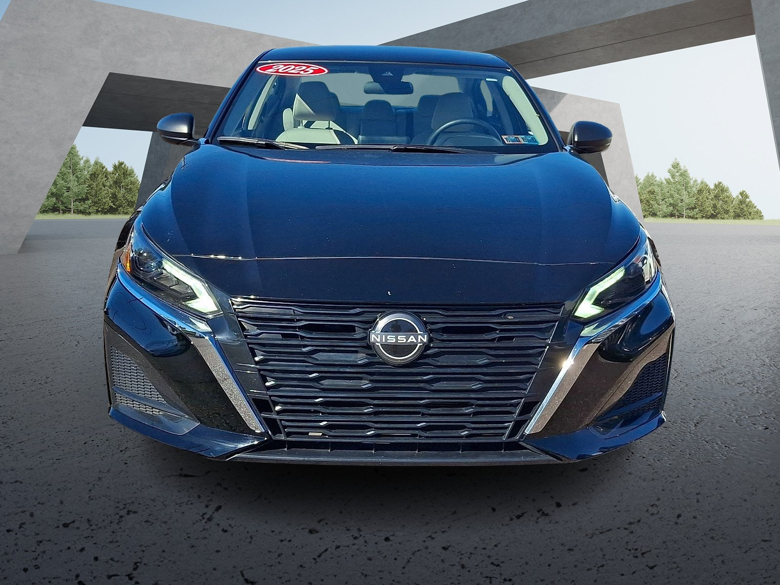 Used 2025 Nissan Altima SV Sedan