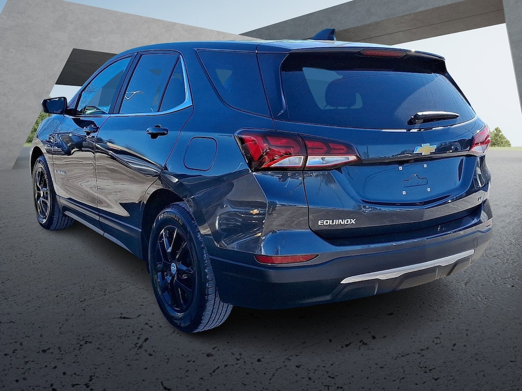 Used 2023 Chevrolet Equinox LT SUV