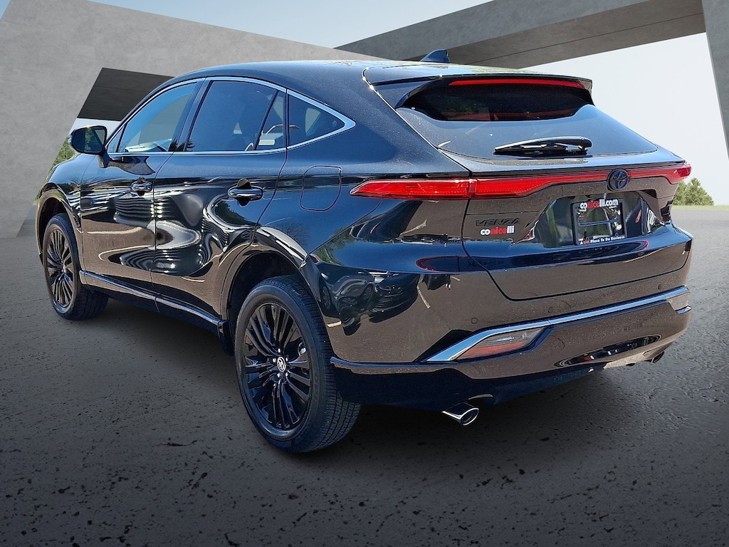 Certified 2024 Toyota Venza Nightshade SUV
