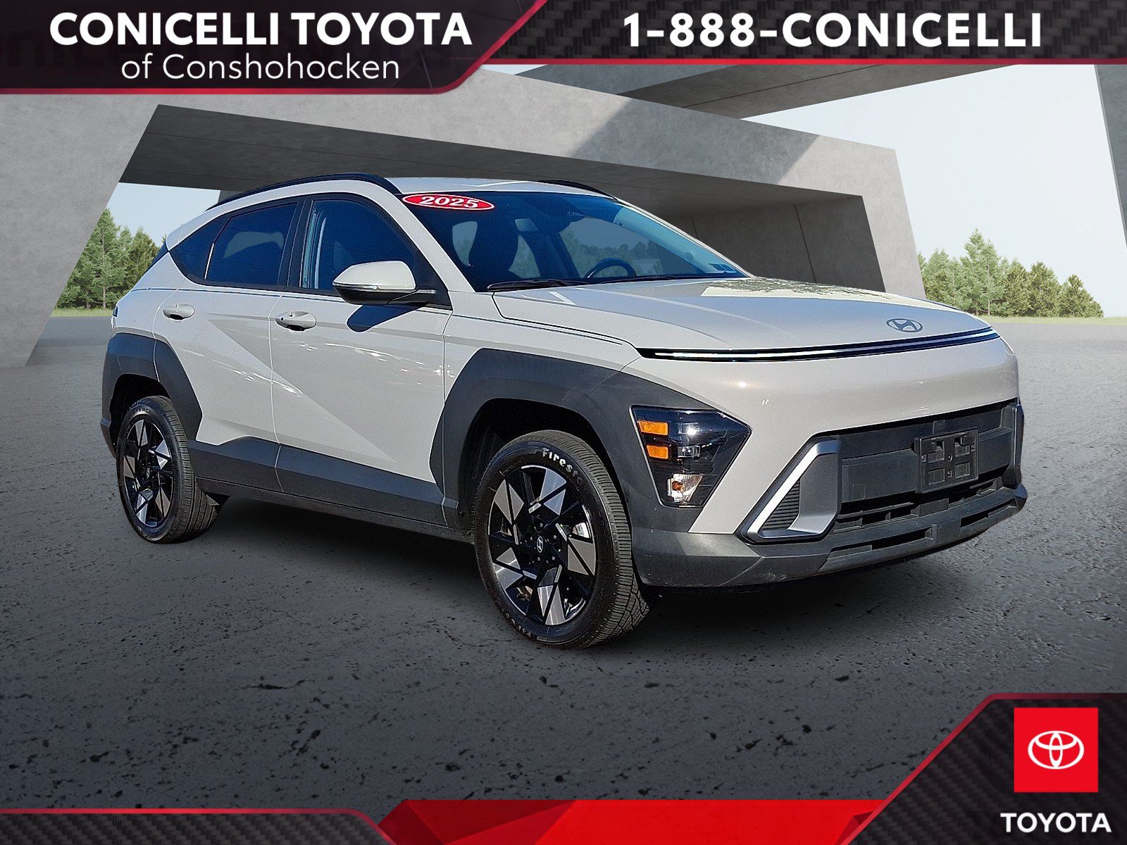 Used 2025 Hyundai Kona SEL SUV