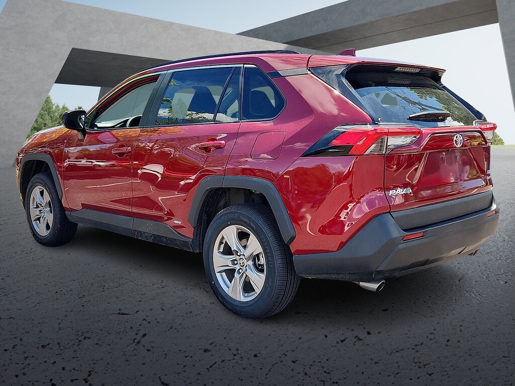 Certified 2025 Toyota RAV4 Hybrid LE Hybrid LE SUV