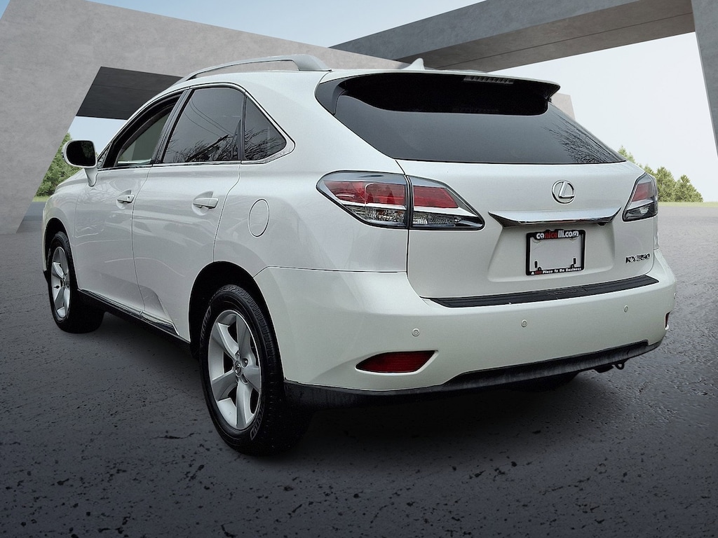 Used 2014 Lexus RX 350 4DR AWD SUV