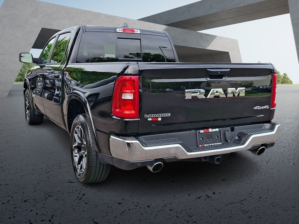 Used 2026 Ram 1500 Laramie Truck Crew Cab