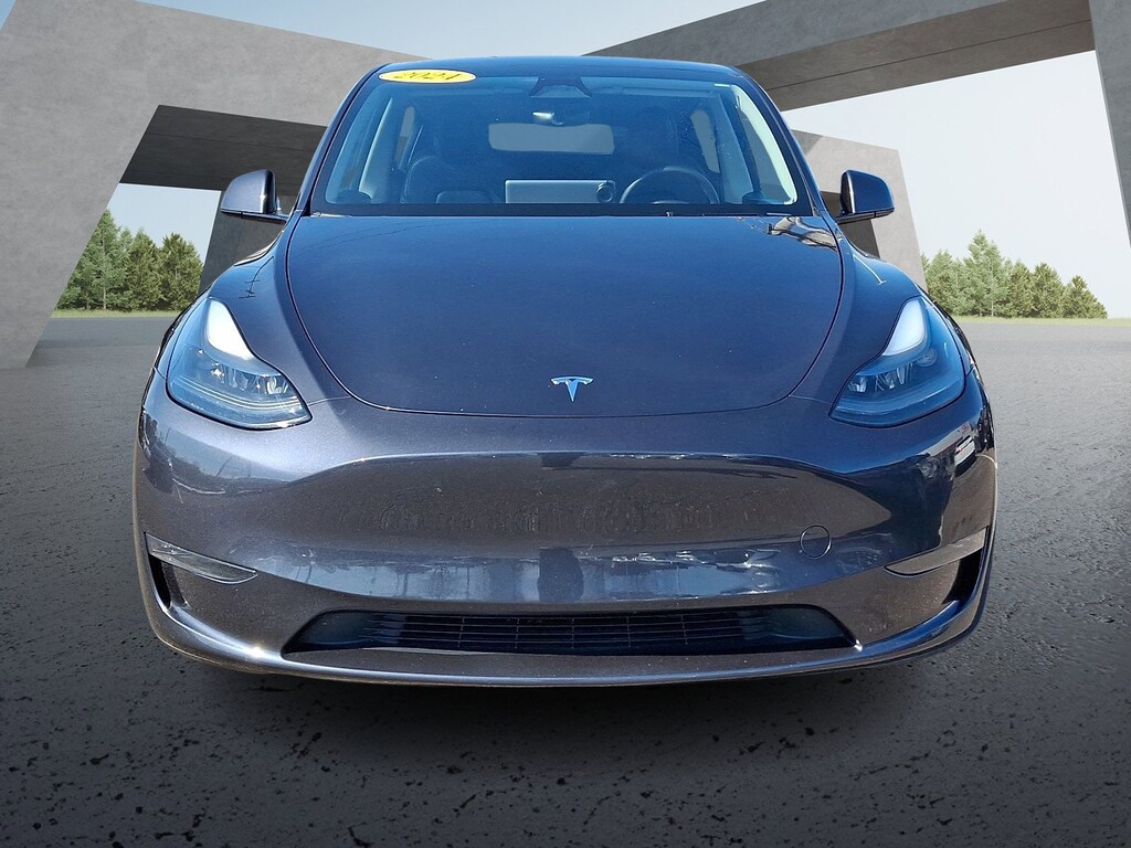 Used 2024 Tesla Model Y Performance SUV