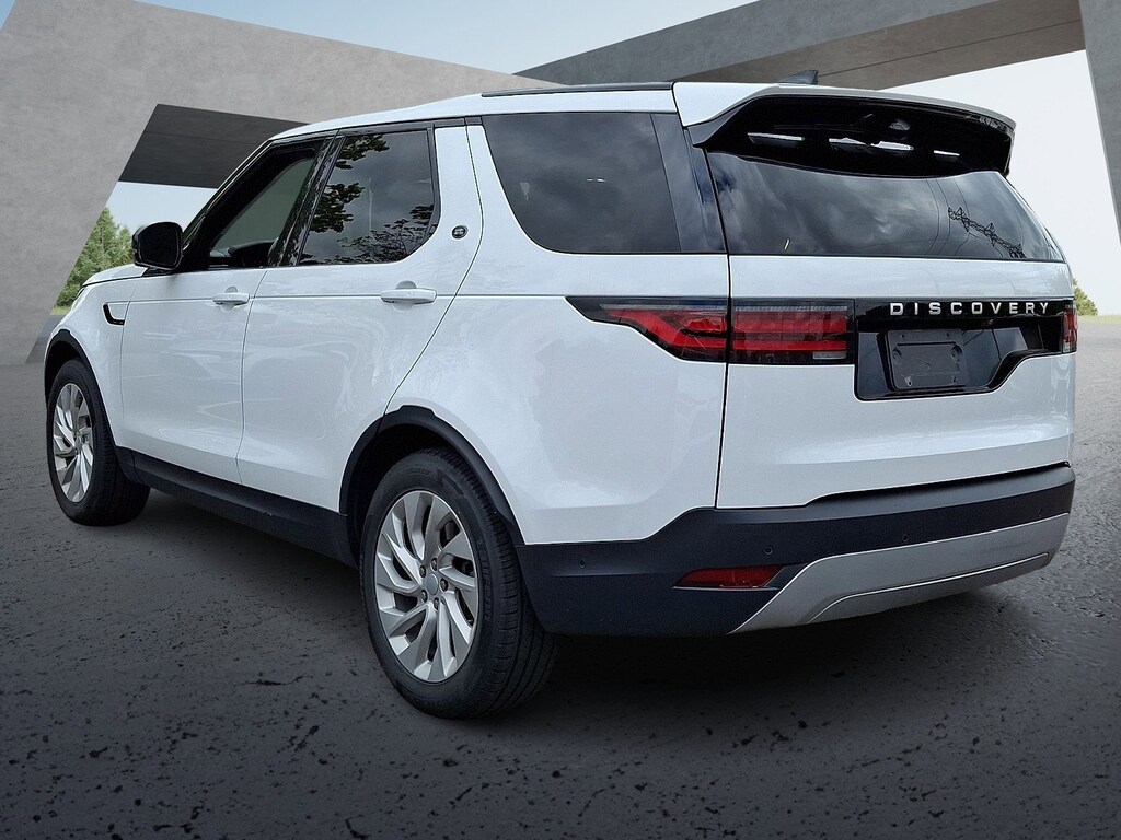 Used 2024 Land Rover Discovery S SUV