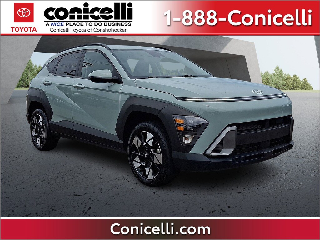 Used 2024 Hyundai Kona SEL SUV