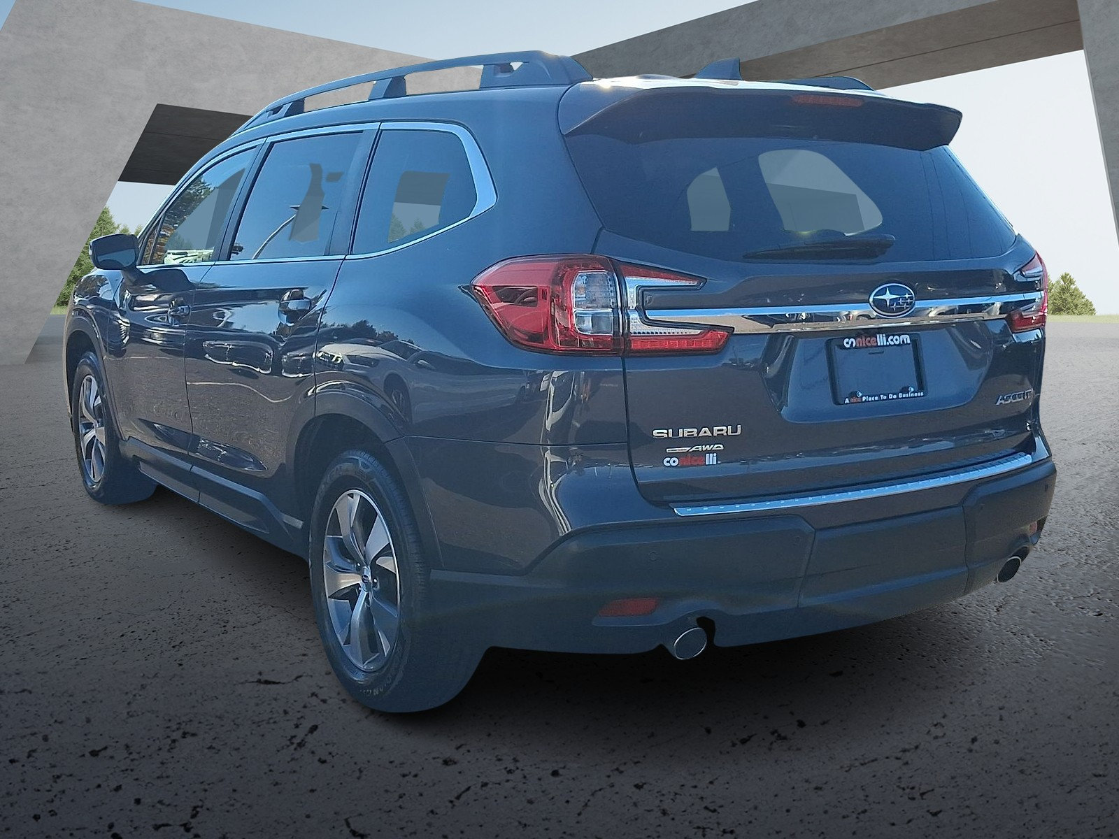 Used 2023 Subaru Ascent Premium SUV