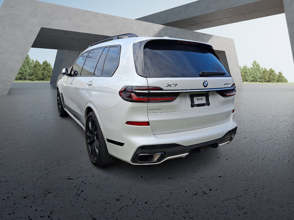 Used 2023 BMW X7 xDrive40i SUV
