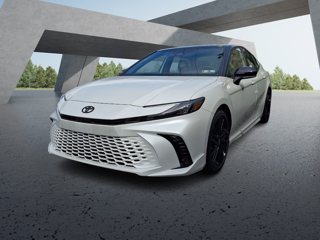 Certified 2026 Toyota Camry XSE Sedan