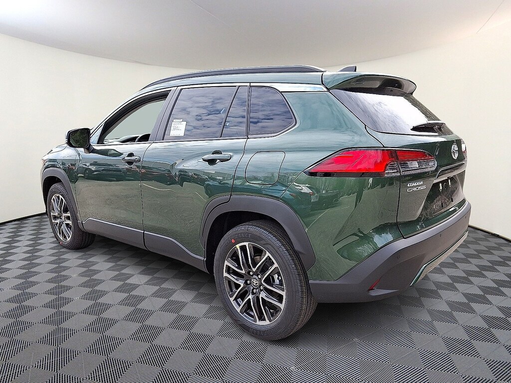 Certified 2026 Toyota Corolla Cross XLE SUV